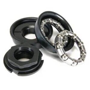 Bike BB SET ROOKIE USA 50MM BLACK  Saltplus