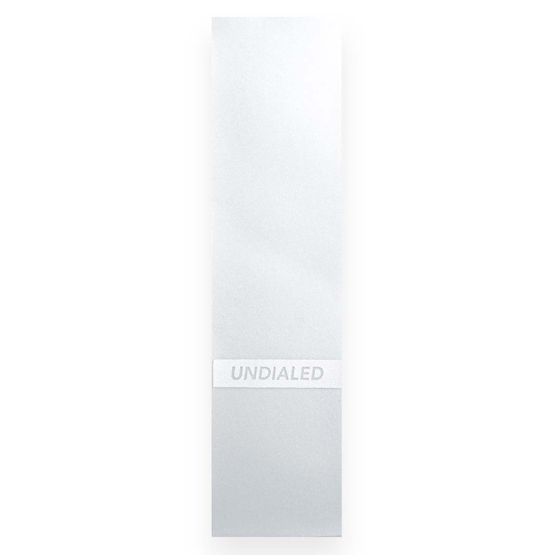 UNDIALED GRIPTAPE 6″ X 24″ CLEAR