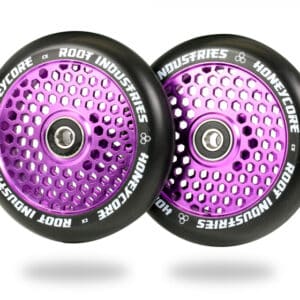 Root Industries Wheels Honeycore Black / Purple