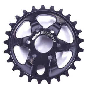 Bike Sprocket Blaster 25T Black Colony