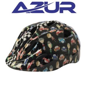 Azur Helmet - Cars