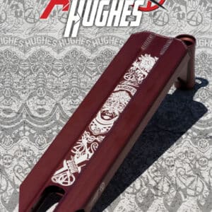 Apex Deck 580 - 5" Angled Angus Hughes