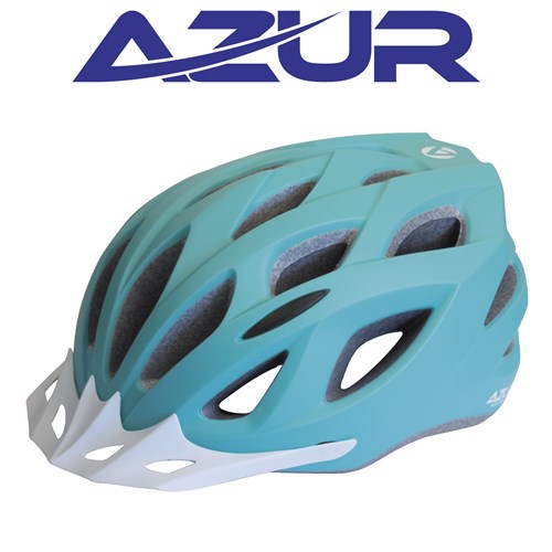 Azur Helmet L61 –  Teal