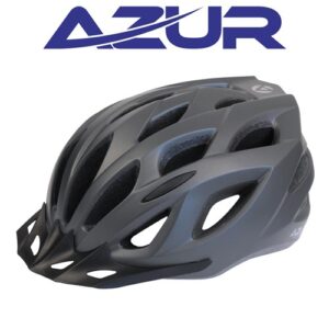 Azur Helmet L61 - Titanium Matt