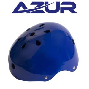 Azur Helmet U80 Blue Gloss