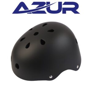 Azur Helmet U80 Black
