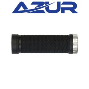Bike Grips Lock-On Azur