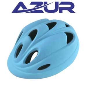 Azur Helmet - Blue Matt