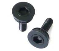 Bike Bolt B/B For 8T 19mm Spindle (2 Pieces)