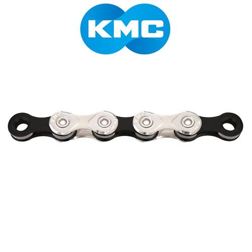 Bike Chain KMC  X11 11 Speed Silver Black