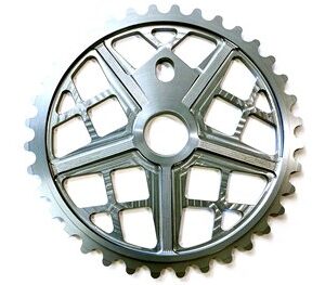 Bike Sprocket Moto an 39T S&M Grey