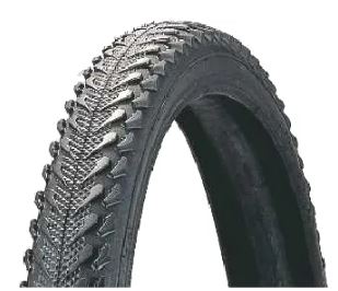 Bike Tyres 700 x 40C BLACK Multi tread