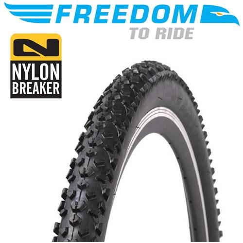 Bike Tyres 27.5″ x 2.25″ Black Diamond  Wire