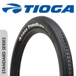 Bike Tyre 20 Powerblock