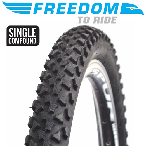 Bike Tyres Buller – 24 x2.0 Freedom