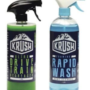 Bike Wash MULTI PACK Krush