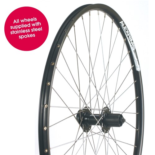 Bike Wheel – 26″ Rear Alloy Disc