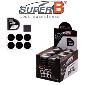 Bike Tube PUNCTURE REPAIR KIT
