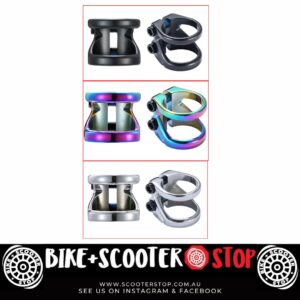 Envy Clamps Z 2 Bolt - OS