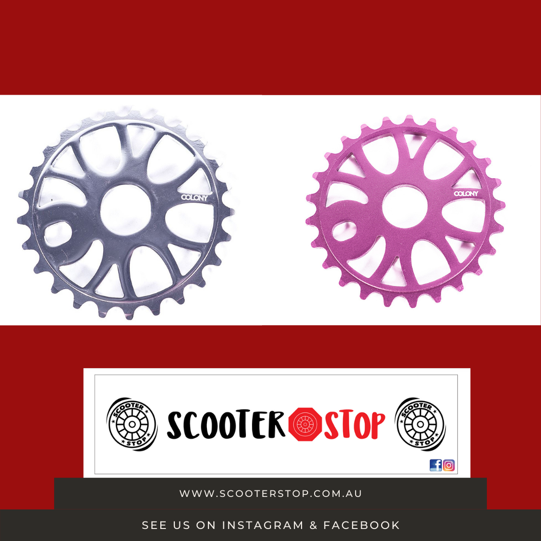 Colony Endeavour Sprocket 25T