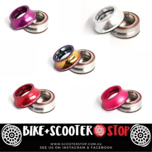 Bike Headset BMX Tall