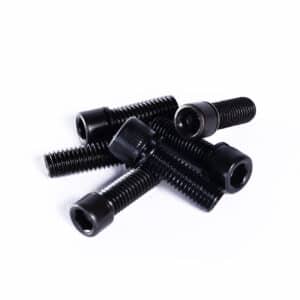 Bike Bolt Stem Kit Black Colony