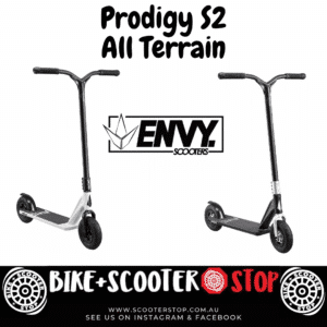 Envy Complete All Terrain Scooter S2