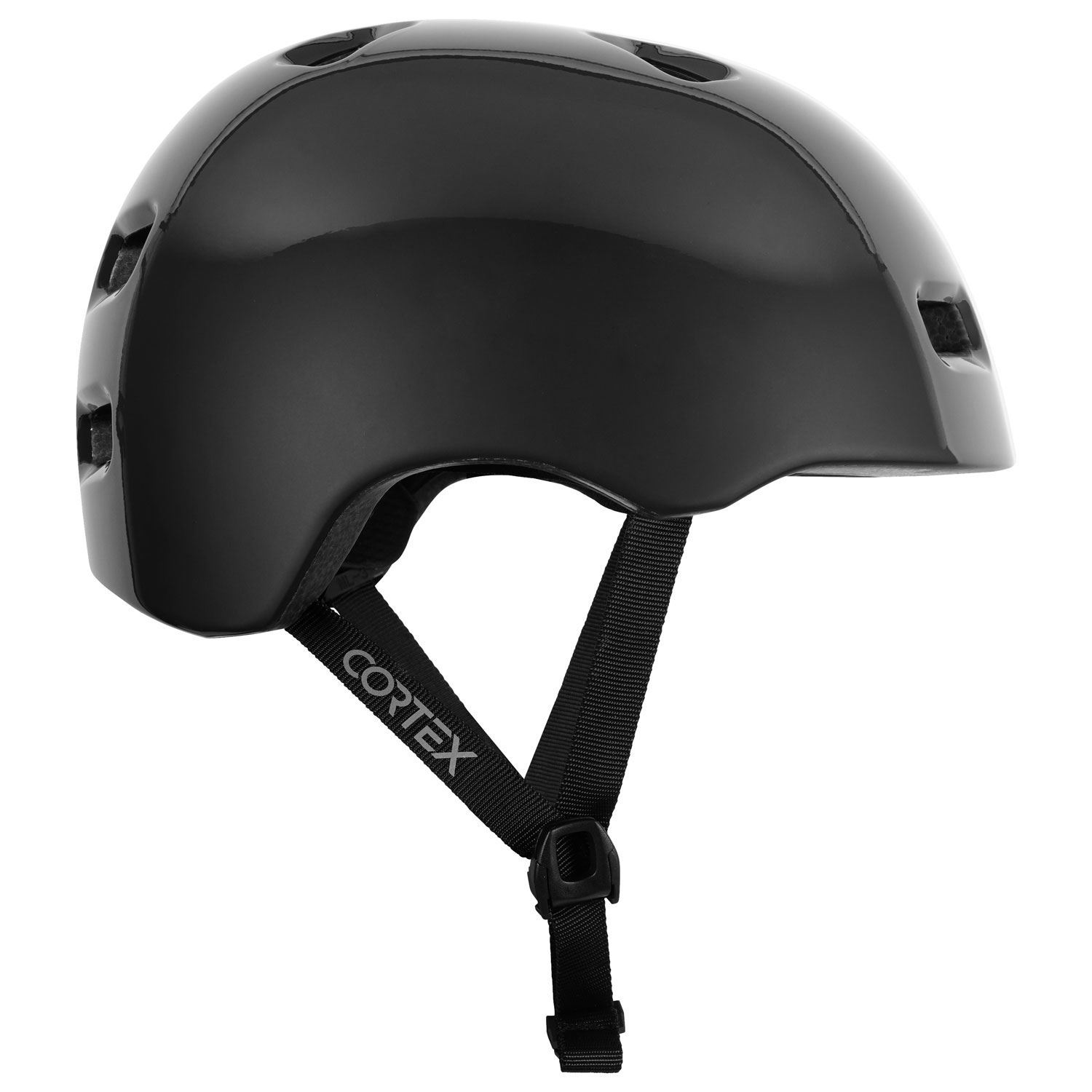 Cortex Helmet Conform Multi Sport Gloss Black