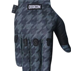 Fist Gloves Dixxon Houndstooth