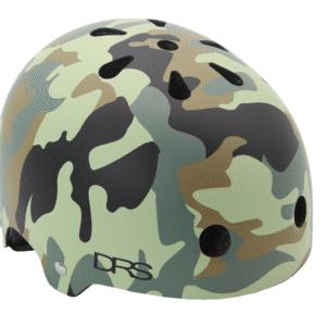 DRS helmet Camo