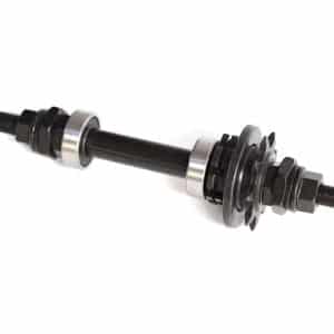 Bike Axle 10mm Sealed Cassette Hub Kit