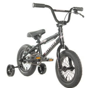 Bike Complete 12 Division Blitzer  Black
