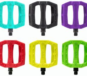Bike Pedals 9/16 Eclat Slash
