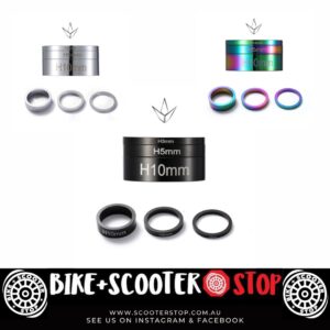 Envy Bar Spacers Pack