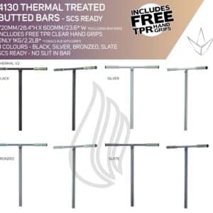 Envy Bars Thermal