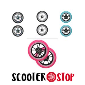 Envy Wheels 100mm