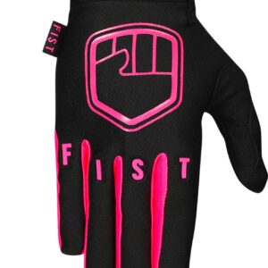 Fist Gloves Stocker Fluro Pink