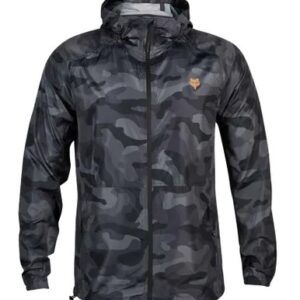 Fox Windbreaker - Camo