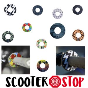 Bike Grips Fist Grip Donut