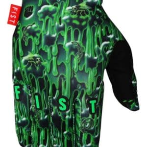 Fist Gloves Lynx Lacey - Slime