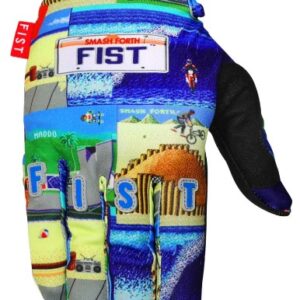 Fist Gloves Robbie Maddison - Madd Games