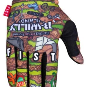 Fist Gloves Ryan Williams R-Willy Land