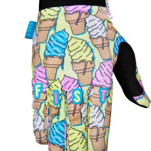 Fist Gloves Soft Serve
