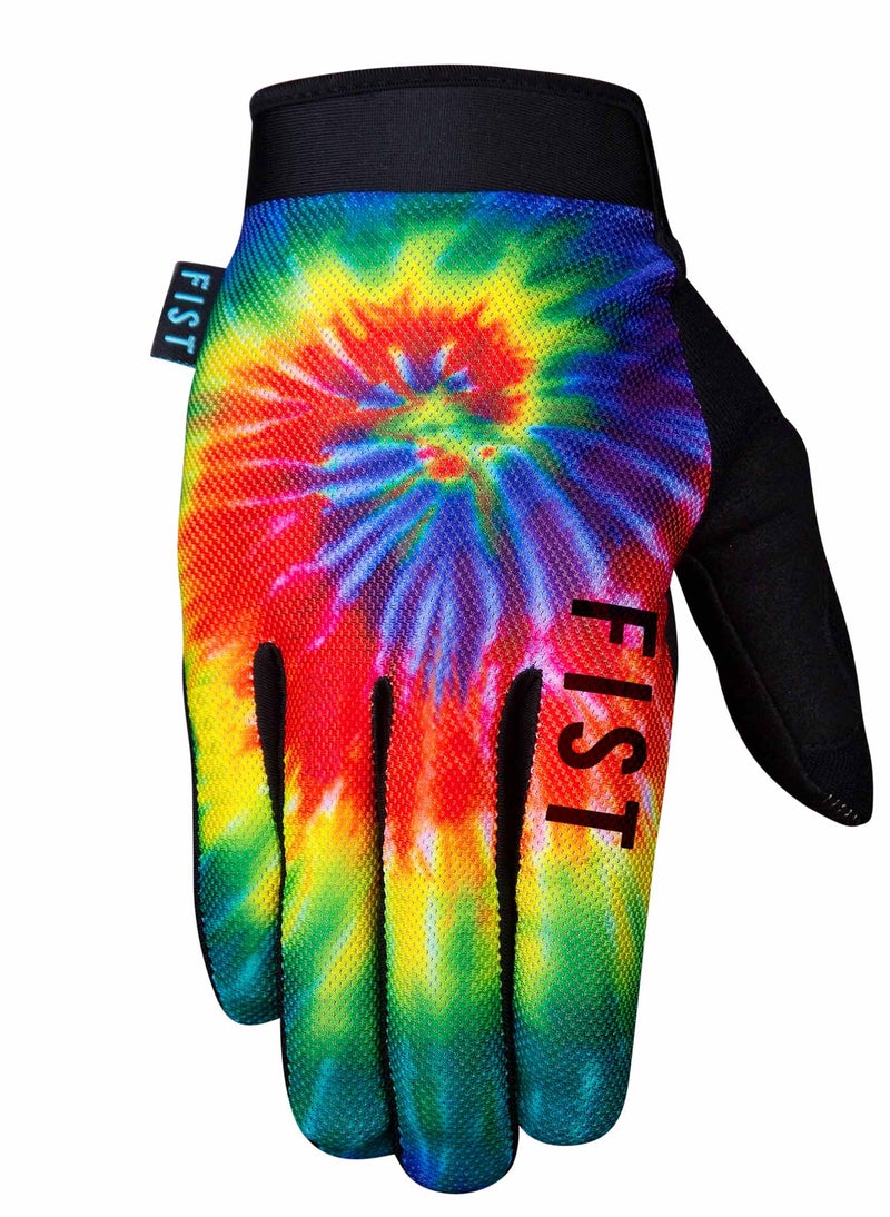 Fist Gloves Breezer Tie Dye Hot Weather