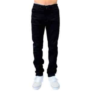 Footprint Pants Relaxed Fit Chino 5 Pocket Black