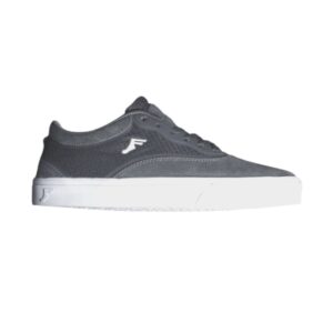 Footprint Shoes Velocity Charcoal