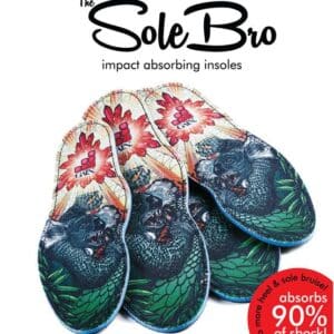GAIN SoleBro shoe insoles