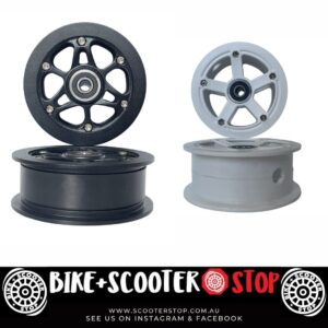 Grit Dirt scooter - CORE with Bearing (no tyre)