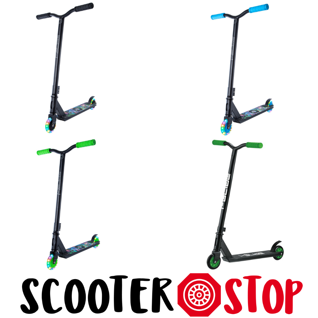 I GLide Scooter – JR