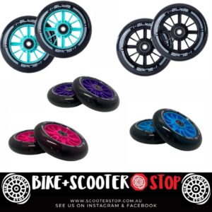 I-Glide wheels - 3 Wheeled - Pair